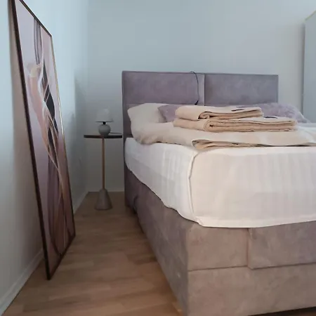 Apartmán Paulla