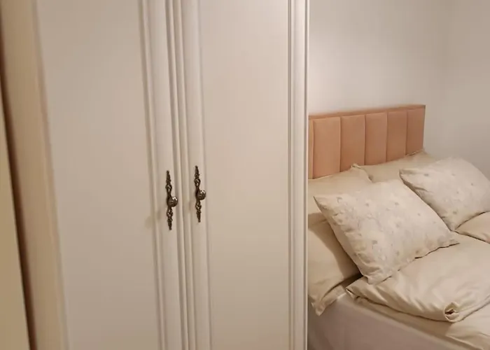 Paulla Apartmán Šibenik